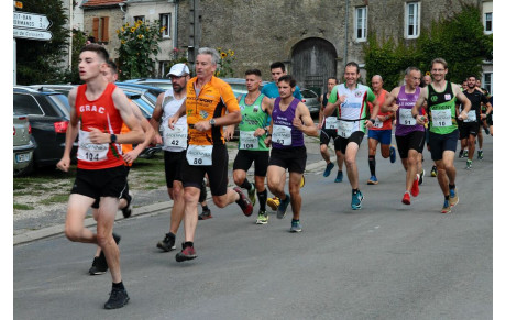 course nature d'Ecordal